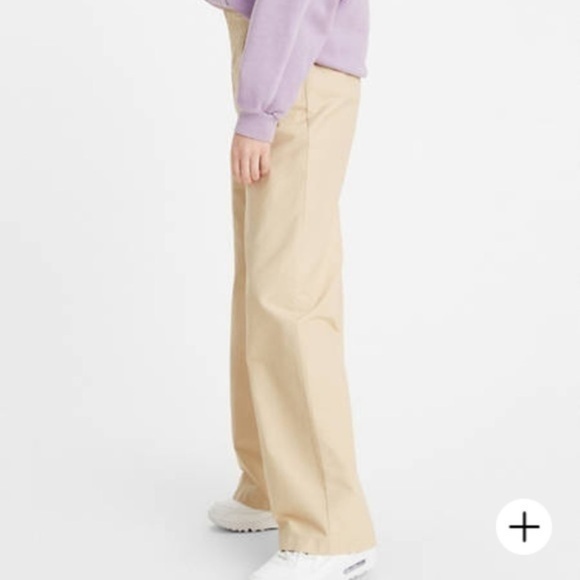 Levi's® Premium
PLEATED HIGH LOOSE PANTS “32 X 30” - Picture 6 of 6